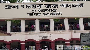 গোপালগঞ্জে হত্যা মামলায় স্ত্রীসহ দুইজনের ফাঁসির রায়