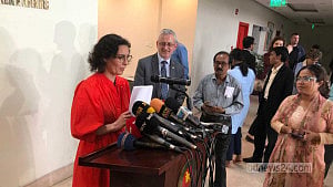 Allow small businesses in Rohingya camps: EU
