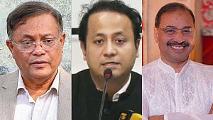 ICT orders Nowfel, Hasan Mahmud, Nasir’s arrest over Ctg killings