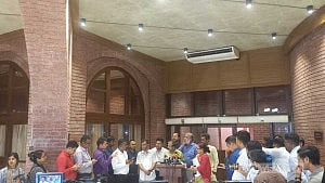 Reform Constitution before elections: Rastro Songskar Andolan