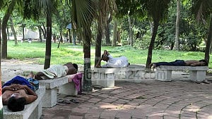 মার্চে তাপপ্রবাহ আর ঝড়ের আভাস
