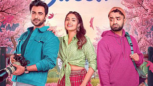 অপূর্ব-ফারিণের ‘হাউ সুইট’ ঈদে