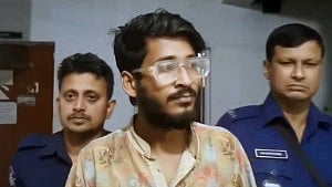 Man arrested for spreading misogynistic messages in video