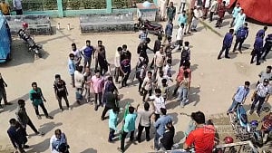 3 lawyers beaten over bail plea for rape accused in Jamalpur