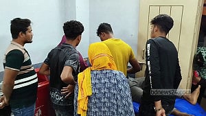 ঝিনাইদহে ‘১ হাজার টাকা’ পাওনা নিয়ে দুপক্ষের সংঘর্ষ, আহত ২০