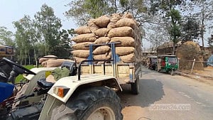 Joypurhat farmers pay extortionate charges for cold storage