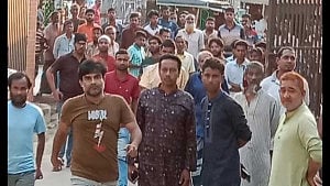 Khetlal Police Station ‘attacked’ to 'free' detainees