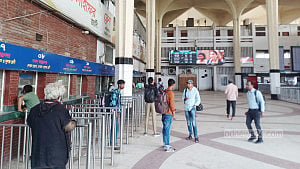 E-ticketing reduces rush at stations, terminals