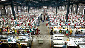 Over 99pc of factories clear wages: BGMEA