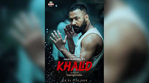 বক্সারের চরিত্রে পলাশ, ঈদে আসছে ‘খালিদ’