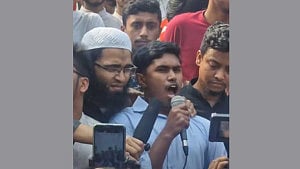 AL banning delay risks July Uprising repetition: student leader