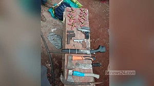 11 held after late-night shootout in Khulna
