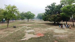 Sholakia Eid congregation at 10am