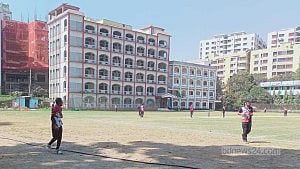 সরকারি হল লালমাটিয়া হাউজিং স্কুল