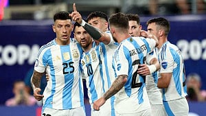 Argentina to play Mauritania, Zambia in friendlies