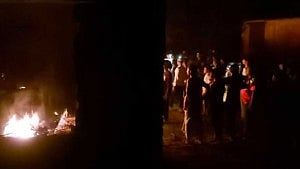 Mob sets Magura child ‘rapists’ house on fire