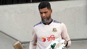Mahmudullah retires from international cricket
