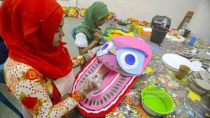 Preparations underway for Mangal Shobhajatra