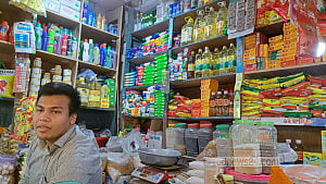 Bottled soyabean oil supply up, chickpea and onion prices drop