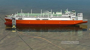 Govt to buy LNG worth Tk 14.96bn