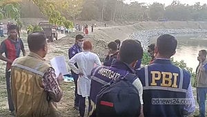 মৌলভীবাজারে মনু নদীতে মিলল ‘রোহিঙ্গা’ নারীর লাশ