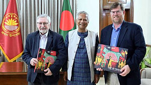 Polls in December if parties accept minor reforms: Yunus