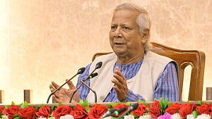 Yunus wants to see police in new image