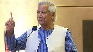 অস্থিতিশীলতা দূরীকরণে বুদ্ধের শিক্ষা গুরুত্বপূর্ণ: ইউনূস