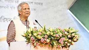 Haven’t been able to establish a just society yet: Yunus