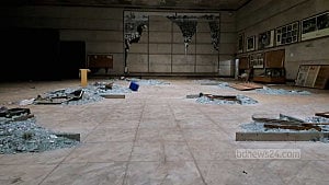 Farooki visits vandalised Independence Museum