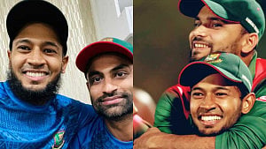 Emotional ODI farewell for Mushfiqur