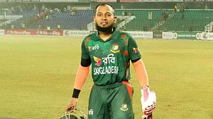 Mushfiqur’s bold ODI career comes to a close