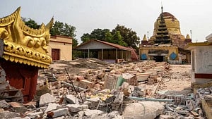 Bangladesh sends fresh aid mission for Myanmar quake victims