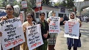 4 female advisors asked to resign for ‘inaction’ over women repression