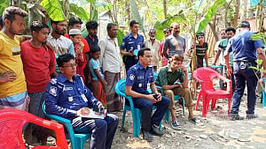 Body of missing child found after 3 days in Narsingdi