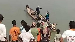 নেত্রকোণায় হাওরের নদী থেকে তিন মাছ শিকারির লাশ উদ্ধার