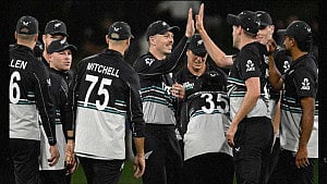 NZ bowler Duffy to make T20 WC bow