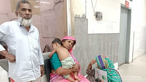 Pangu Hospital emergency services resumed