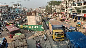 Eid travel: Major gridlock expected on Dhaka-Sylhet Highway