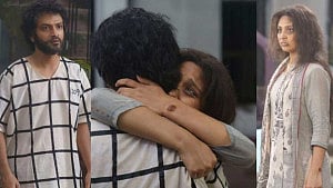 ‘অবুঝ প্রেম’: কারাগারে ইয়াশ, পাগলাগারদে নিহা