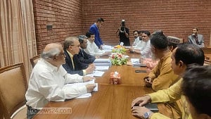 স্বল্প সময়ের মধ্যে জাতীয় ঐকমত্য তৈরি হবে, আশা আলী রীয়াজের