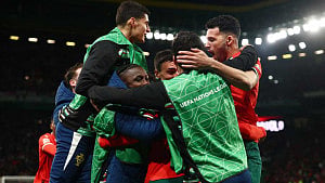 Portugal through to Nations League semis
