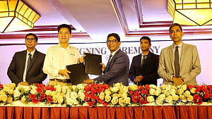 যন্ত্রপাতি কিনতে চীনের হাইতিয়ান গ্রুপের সঙ্গে আরএফএলের চুক্তি