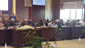 Budget speech to be 50-60 pages: finance advisor