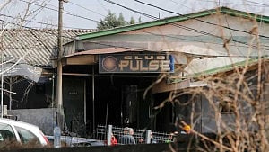 N Macedonia nightclub fire kills 59