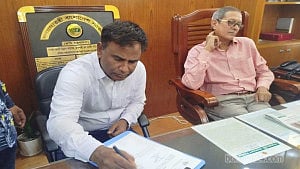 ইডির চেয়ার দখল, বাধ্যতামূলক অবসরের চিঠি পেলেন বিএমডিএ প্রকৌশলী