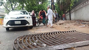 DMP eyes to stop rickshaws by trappers in Dhaka