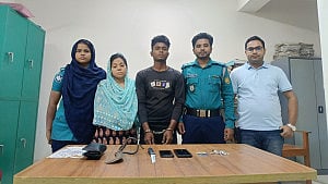 Couple killed Habibullah Bahar vice principal over 'abuse': police