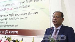 ACC prosecutes former land minister, wife over Tk 200m loan scam