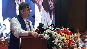 Salahuddin: why second republic, Constituent Assembly?